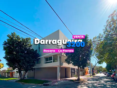 Triplex de dos dormitorios en La Florida