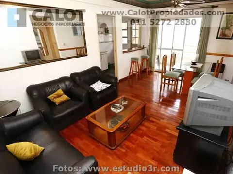 Departamento en alquiler temporario