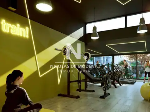 Departamento en Venta de 2 dormitorios