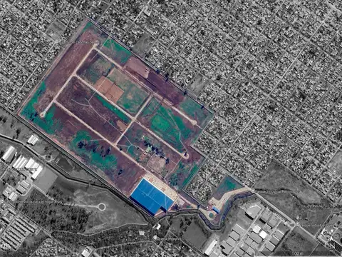 gral. martin de gainza al 1900