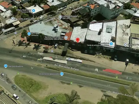 Local en Venta 40 años