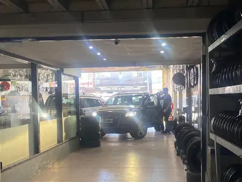 Avenida Fleming al 900