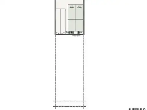 Venta cochera doble Martin Rosario