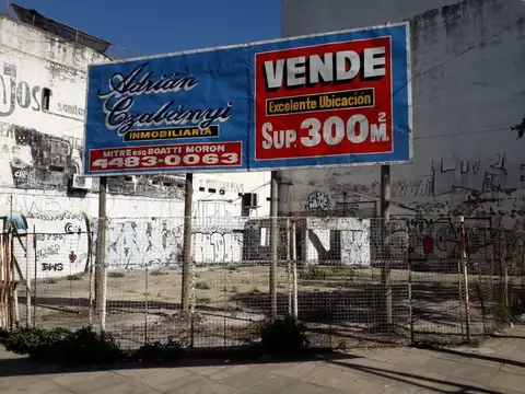 Terreno en Alquiler en Moron, $ 2.000.000