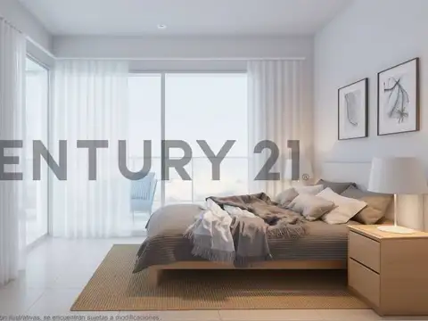 VENTA DEPARTAMENTO 2 AMBIENTES /BALCON/ CHACARITA EN POZO