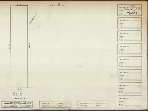 Galpon en Venta 50 años