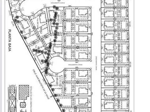 Terreno en Venta 17  mts Frente