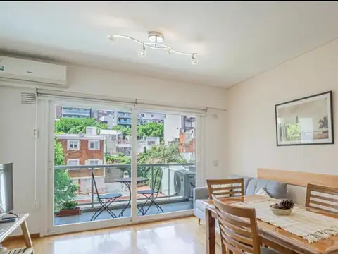 Departamento en Venta en Palermo Soho, USD 210.000