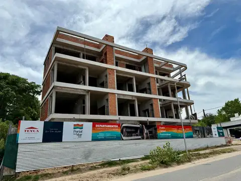 Departamento en Venta A Estrenar