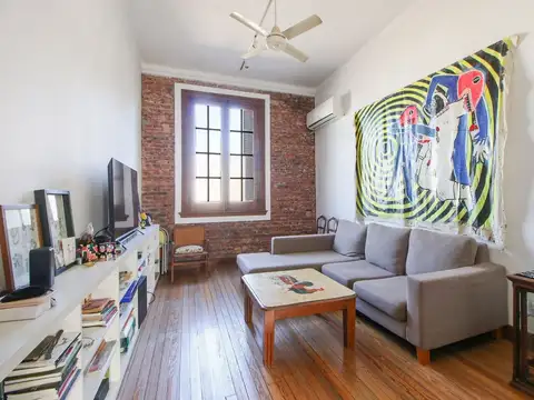 VENTA DEPARTAMENTO 2 AMBIENTES PALERMO HOLLYWOOD