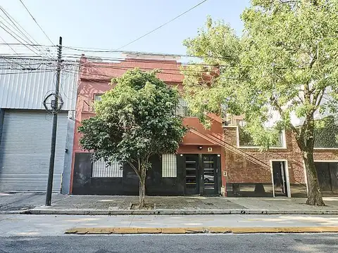 Depto Tipo Casa 3 ambientes con 1 baño