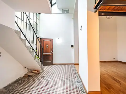 venta de ph 2 ambientes con patio en almagro