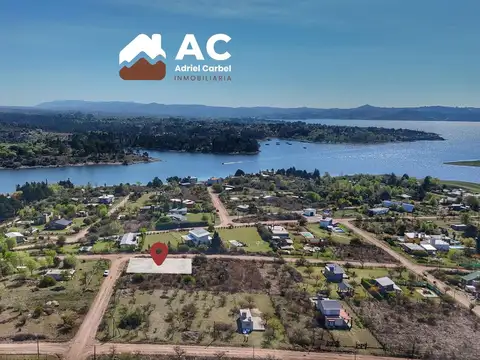 Terreno en Venta 20  mts Frente