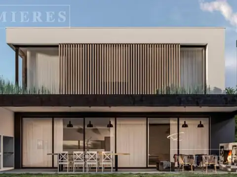 Casa en Venta A Estrenar