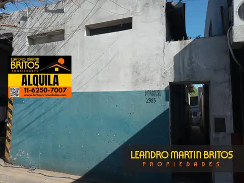 Galpón de 150m² en alquiler en Tablada