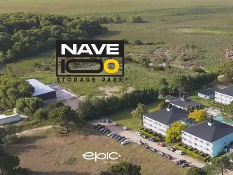 Galpon en Venta A Estrenar