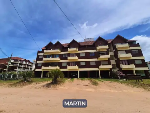 Dúplex en alquiler temporario c/ cochera en Zona Sur