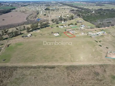 Terreno Lote Uf 110 en Venta, La Elina, Comarcas de Luján, Luján