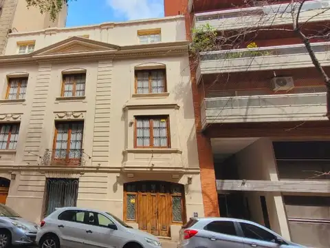 Oficina en  Barrancas de Belgrano 4 plantas Ascensor