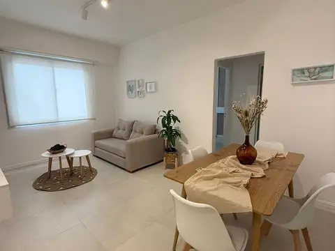 Departamento dos ambientes al contrafrente