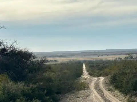 Ruta Nacional 152 - KM 40