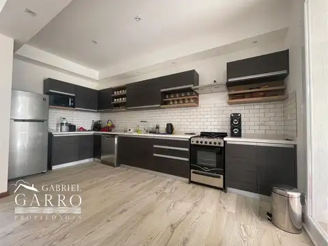 Moderna casa en alquiler temporal