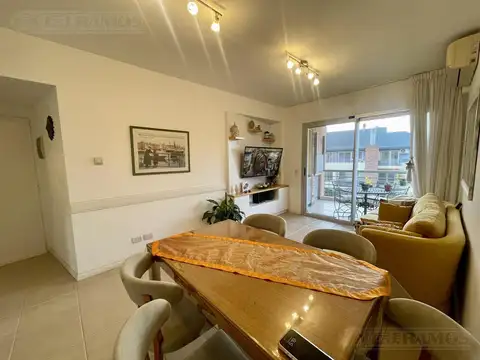 Departamento en Alquiler de 2 dormitorios