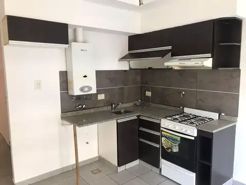 venta Departamento 1 dormitorio con balcon barrio Ludueña