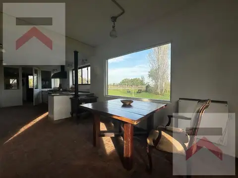 Casa 3 dormitorios piscina Lote 6000m2 ALQUILER ANUAL y TEMPORARIO en Colonia De Chacras, Cardales