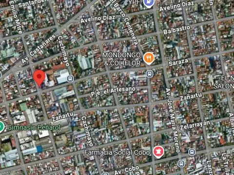 Terreno en Venta en Parque Chacabuco, USD 590.000