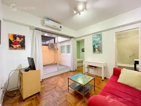 Av. Corrientes  al 4600