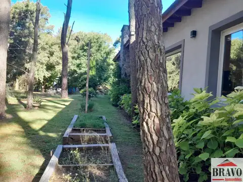 Casa en venta 4 ambientes c/ cochera en Mar de las Pampas