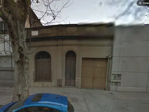 Terreno en Venta 866  mts Frente