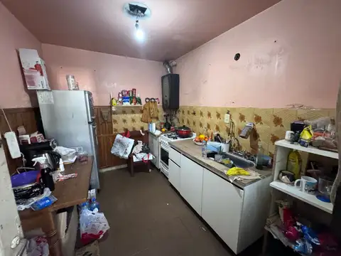 Depto Tipo Casa 4 ambientes con 1 baño
