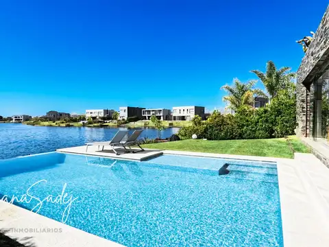 Casa en Venta en Puertos - Barrio Vistas, USD 830.000