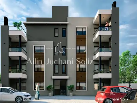 Departamento en Venta de 3 ambientes