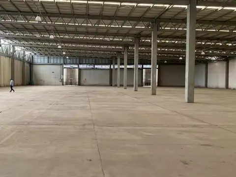 Ruta 7 lateral Norte Km al 1100