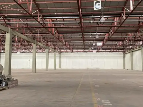 Galpon en Venta A Estrenar