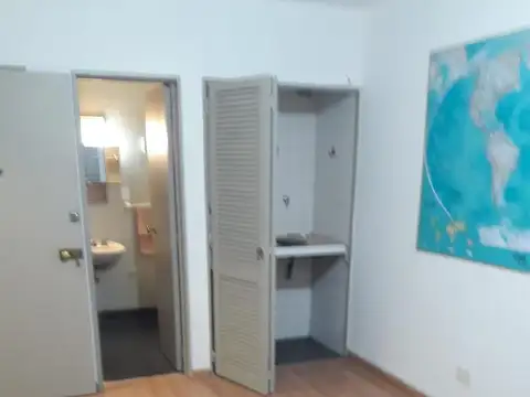 Oficina Monoambiente con 1 baño