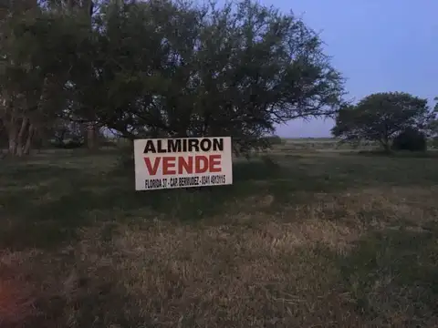 Terreno en Venta en Monje, USD 65.000