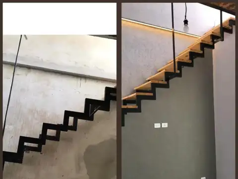 Depto Tipo Casa en Venta de 1 dormitorio