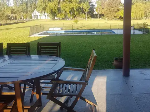 Casa en Alquiler de 3 dormitorios