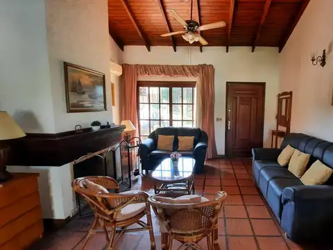 Casa en Alquiler Temporal A Estrenar