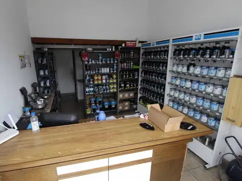 OPORTUNIDAD UNICA LOCAL COMERCIAL + DEPOSITO LOGISTICA 