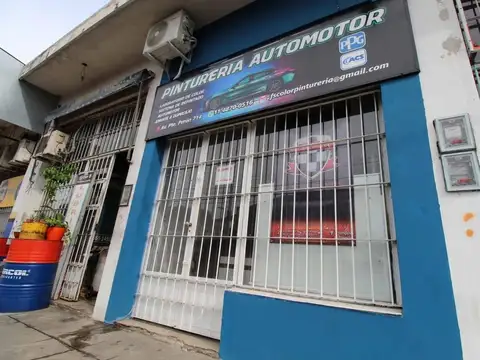 AV PRESIDENTE PERON 700