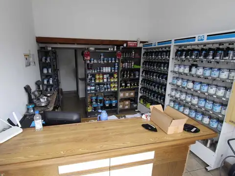 Local en Venta 25 años