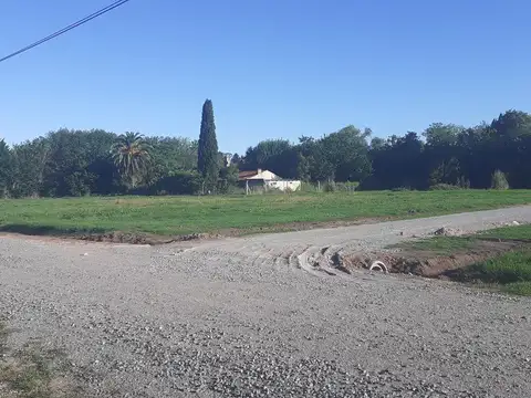 Terreno en Venta 21  mts Frente