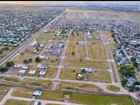 VENDO TERRENO BARRIO NORTE 1 VILLA ALLENDE, SEGURIDAD