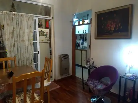 Departamento en Venta de 1 dormitorio