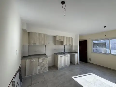 EN VENTA | Departamento a estrenar de 1 dormitorio en Echesortu (Rio de janairo 1326)